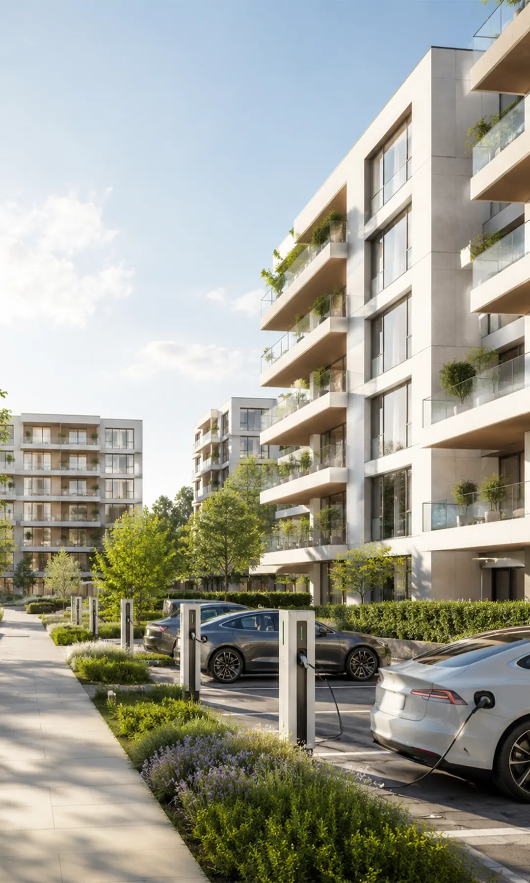 Developerské projekty riešenie elektro inštalácií