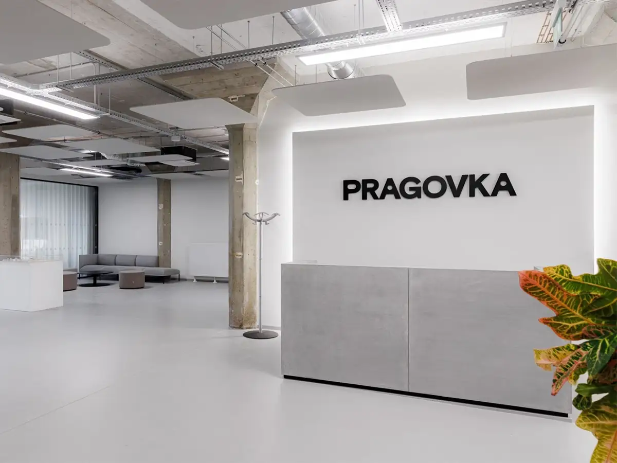 Pragovka vstupná haôa