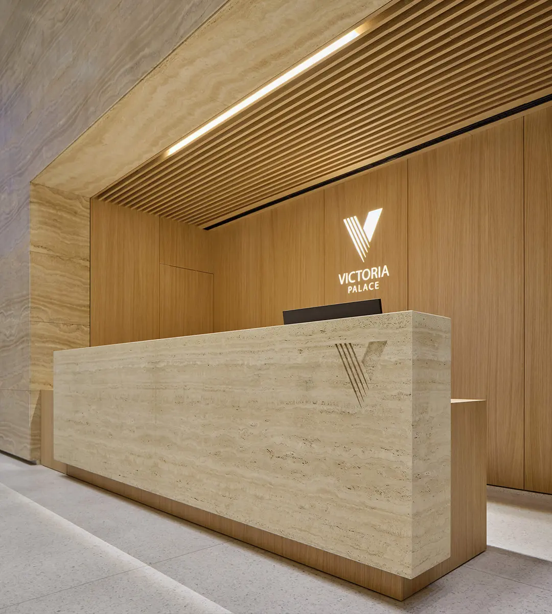 Technická infraštruktúra polyfunkčného objektu Victoria Palace_pre mobil